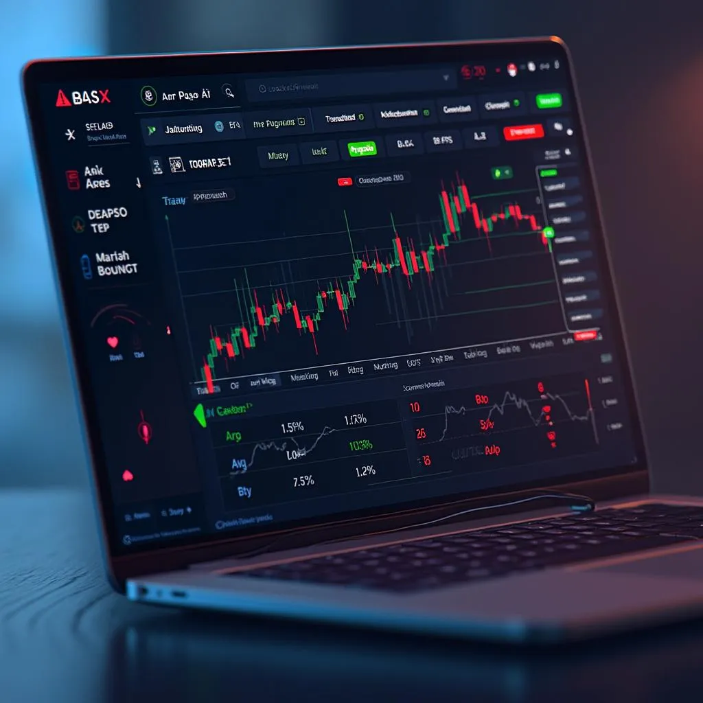 AI Destekli Ticaret Simülasyonu
