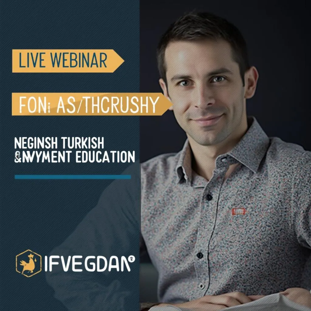 Canlı Webinar Seansı